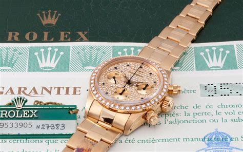 Top 30 des Rolex les plus chères de tous les temps